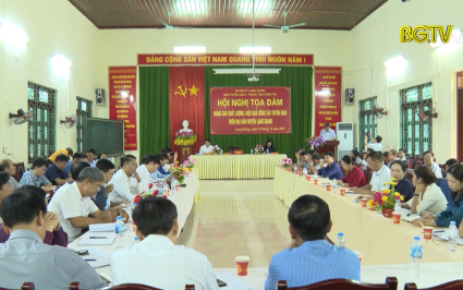 Lạng Giang lan toả việc học và làm theo Bác