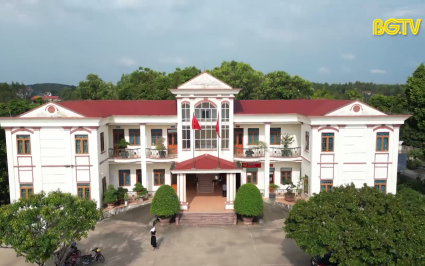 Lạng Giang luân chuyển, bồi dưỡng, tạo nguồn cán bộ cho Đảng