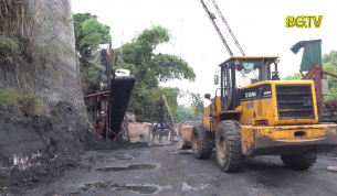 Lạng Giang: Người dân bức xúc vì Cảng than gây ô nhiễm môi trường