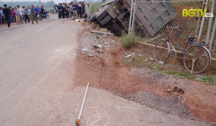 Lạng Giang: Tai nạn giao thông làm 1 người chết