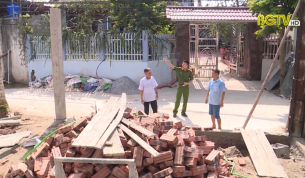 Lạng Giang: Tai nạn lao động khiến một thợ xây tử vong