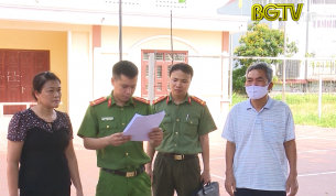 Lạng Giang tăng cường các biện pháp phòng chống dịch Covid-19