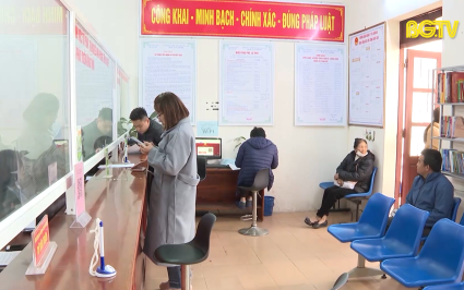 Lạng Giang: Tăng cường kiểm tra đột xuất - Nâng cao chất lượng phục vụ