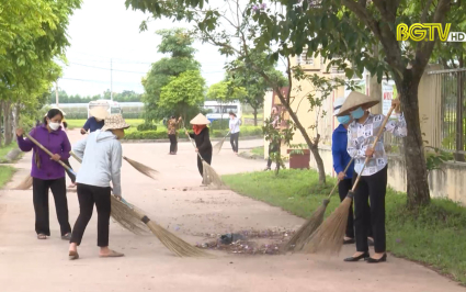 Lạng Giang thực hiện "4 không", "4 biết" để bảo vệ môi trường