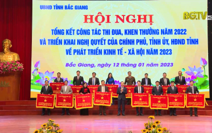 Lấy thi đua làm động lực để vượt qua khó khăn, thách thức