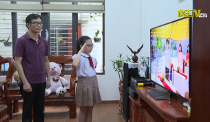 Lễ khai giảng đặc biệt trong mùa dịch