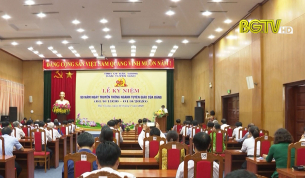 Lễ kỷ niệm 90 năm ngày truyền thống ngành tuyên giáo của Đảng