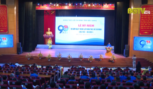 Lễ kỷ niệm 90 năm thành lập Đoàn thanh niên cộng sản Hồ Chí Minh