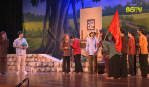 Liên hoan Chèo toàn quốc 2019 với những thông điệp nhân văn