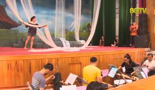 Liên hoan chèo toàn quốc: Nhiều vở diễn đặc sắc phục vụ công chúng
