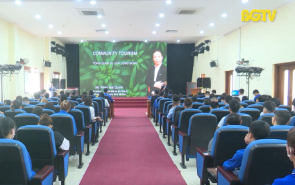 Liên hoan Tuổi trẻ sáng tạo Cụm Trung du Bắc bộ