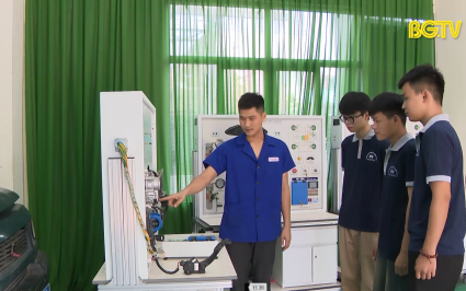 Liên kết đào tạo và cung ứng lao động chất lượng cao  
