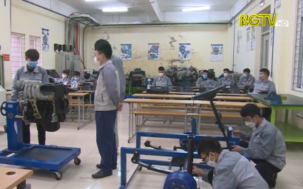Linh hoạt trong công tác tuyển sinh, đào tạo nghề