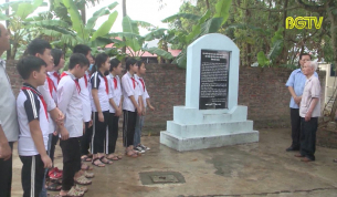 Long Trì - Ngôi làng lưu dấu chân Bác Hồ