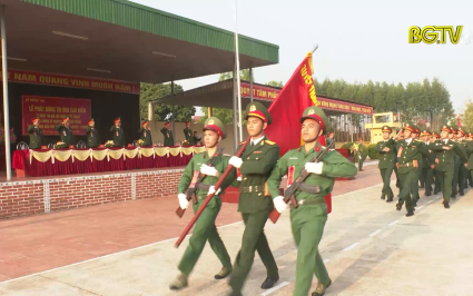 Lữ đoàn 164 phát động cao điểm 50 ngày thi đua lập công quyết thắng