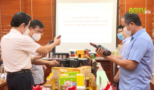 Lựa chọn 21 sản phẩm công nghiệp nông thôn tiêu biểu cấp tỉnh