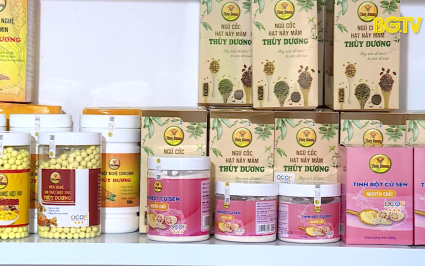 Lựa chọn sản phẩm Ocop đảm bảo tiêu chí chất lượng 
