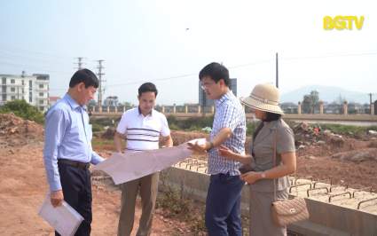 Lục Nam: “5 rõ” trong giải phóng mặt bằng dự án trọng điểm 