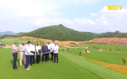 Lục Nam bứt phá sau nửa nhiệm kỳ thực hiện Nghị quyết Đại hội Đảng bộ huyện