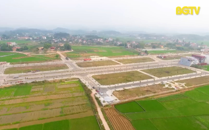 Lục Nam đẩy nhanh tiến độ giải phóng mặt bằng dự án trọng điểm 