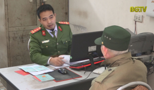 Lục Nam: Hiệu quả đưa công an chính quy về xã