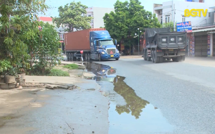 Lục Nam: Mất an toàn giao thông trên quốc lộ 37