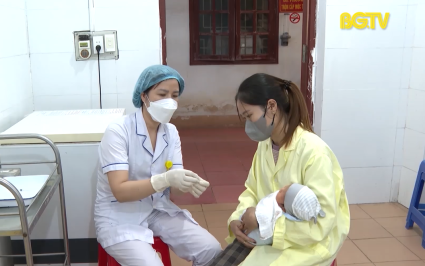Lục Nam nâng cao chất lượng chăm sóc sức khoẻ bà mẹ, trẻ em