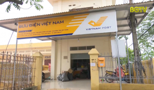 Lục Nam: Nâng cao chất lượng hoạt động của điểm Bưu điện Văn hóa xã
