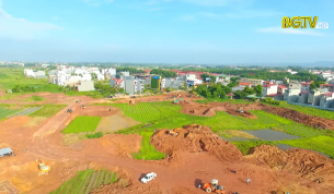 Lục Nam nâng hạng chỉ số năng lực cạnh tranh DDCI