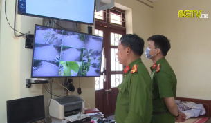 Lục Nam nhân rộng mô hình "Camera an ninh"