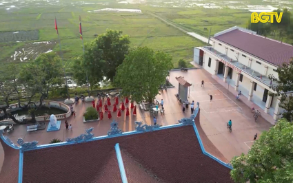 Lục Nam phát huy vai trò cấp ủy, chính quyền nâng cao chất lượng chương trình NTM