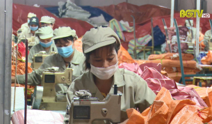 Lục Nam thực hiện giám sát phòng chống dịch Covid- 19 trong doanh nghiệp