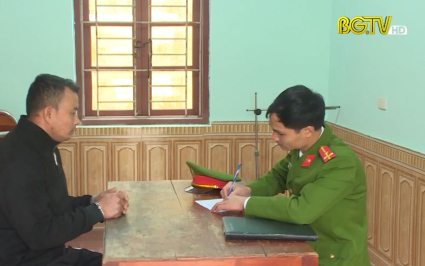 Lục Nam: Xử lý hành vi vi phạm về pháo nổ 