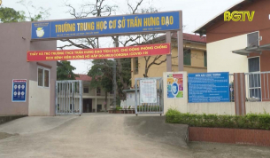 Lục Ngạn đảm bảo các điều kiện đón học sinh trở lại trường
