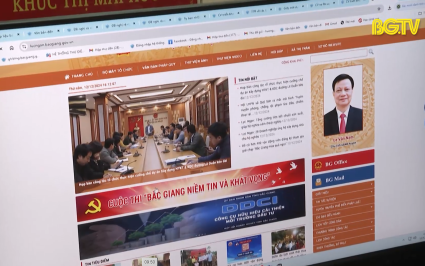 Lục Ngạn lan tỏa cuộc thi Bắc Giang – Niềm tin và khát vọng