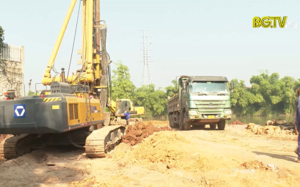 Lục Ngạn quyết liệt trong giải phóng mặt bằng các dự án trọng điểm