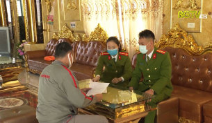 Lục Ngạn tăng cường kiểm tra, quản lý hoạt động các cơ sở kinh doanh karaoke