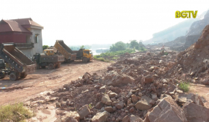 Lục Ngạn tăng cường quản lý khai thác tài nguyên đất
