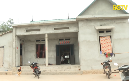 Lục Ngạn tập trung cao cho công tác xóa nhà tạm, nhà dột nát