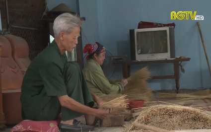 Lưu giữ nghề truyền thống