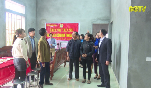 Mái ấm công đoàn: Thắp lửa hạnh phúc cho người lao động