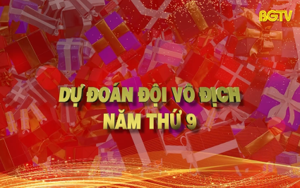Mini game "Dự đoán kết quả đội vô địch Chung kết gameshow Hành trình Lịch sử, Văn hóa"