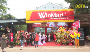 Mô hình bán lẻ Winmart+ nhượng quyền đầu tiên tại Bắc Giang