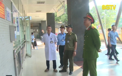 Mô hình bảo đảm trật tự an toàn giao thông và an ninh trật tự tại phường Hoàng Văn Thụ 