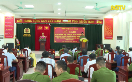 Mô hình điểm “Thông báo lưu trú qua VneID” đối với cơ sở khám chữa bệnh