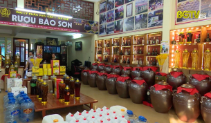 Mở rộng cơ hội tiếp cận thị trường từ thương hiệu OCOP