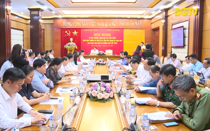 Mở rộng hợp tác toàn diện giữa Bắc Giang và Lạng Sơn