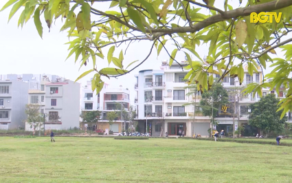 Mở rộng không gian, nâng cao chất lượng đô thị 
