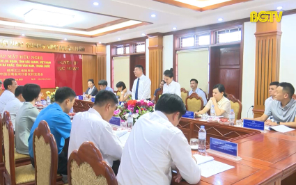 Mở rộng quan hệ hợp tác cùng phát triển 