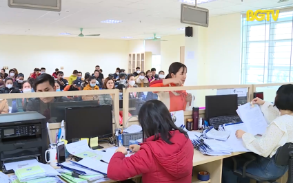 Mở rộng thị trường lao động 